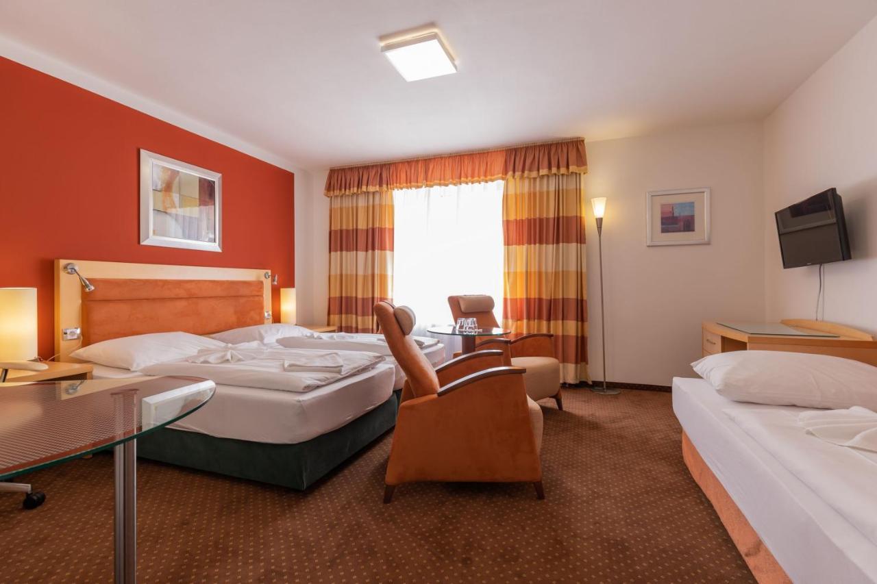 Active & Wellness Hotel Subterra Ostrov  Chambre photo