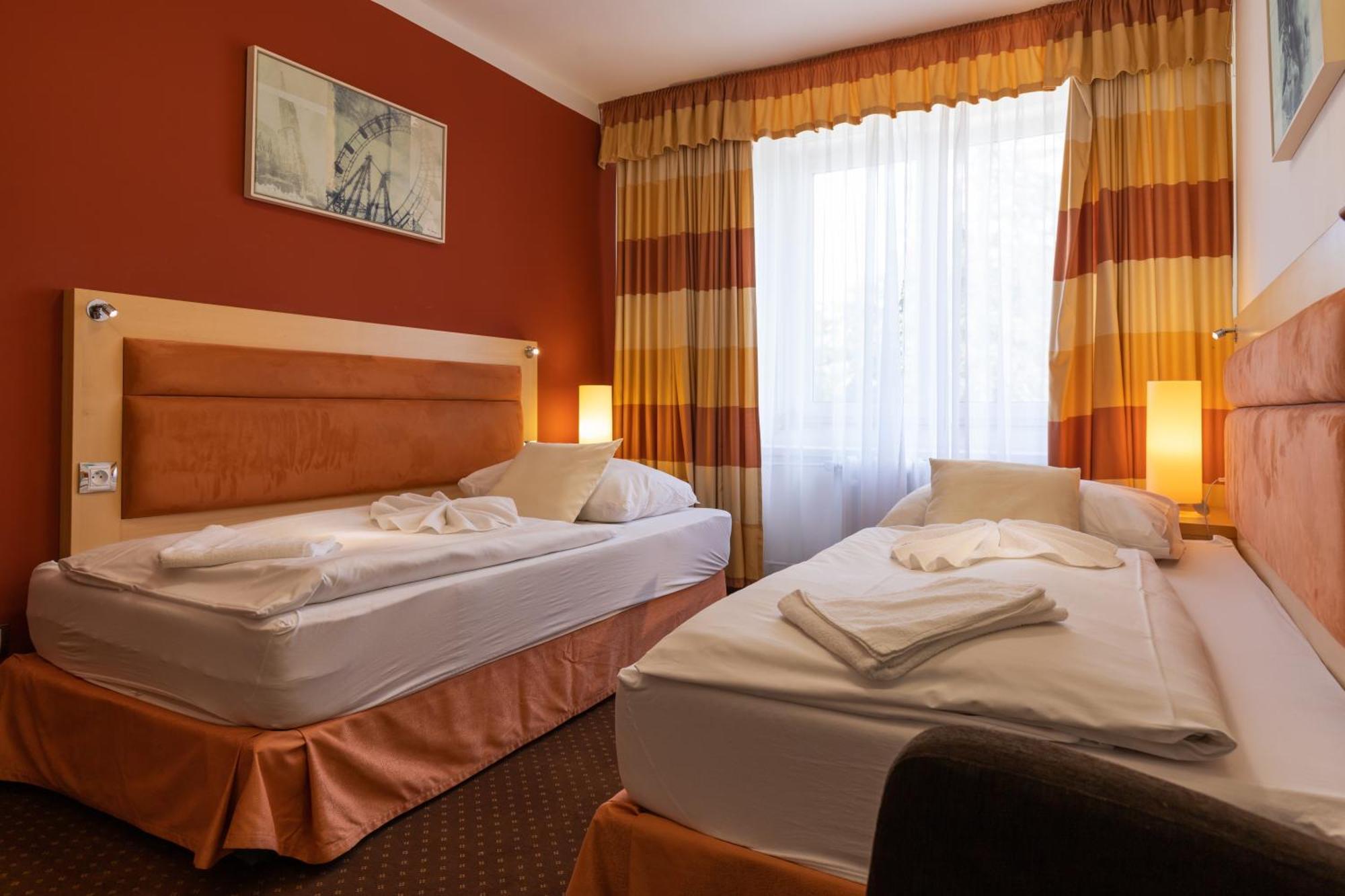 Active & Wellness Hotel Subterra Ostrov  Chambre photo