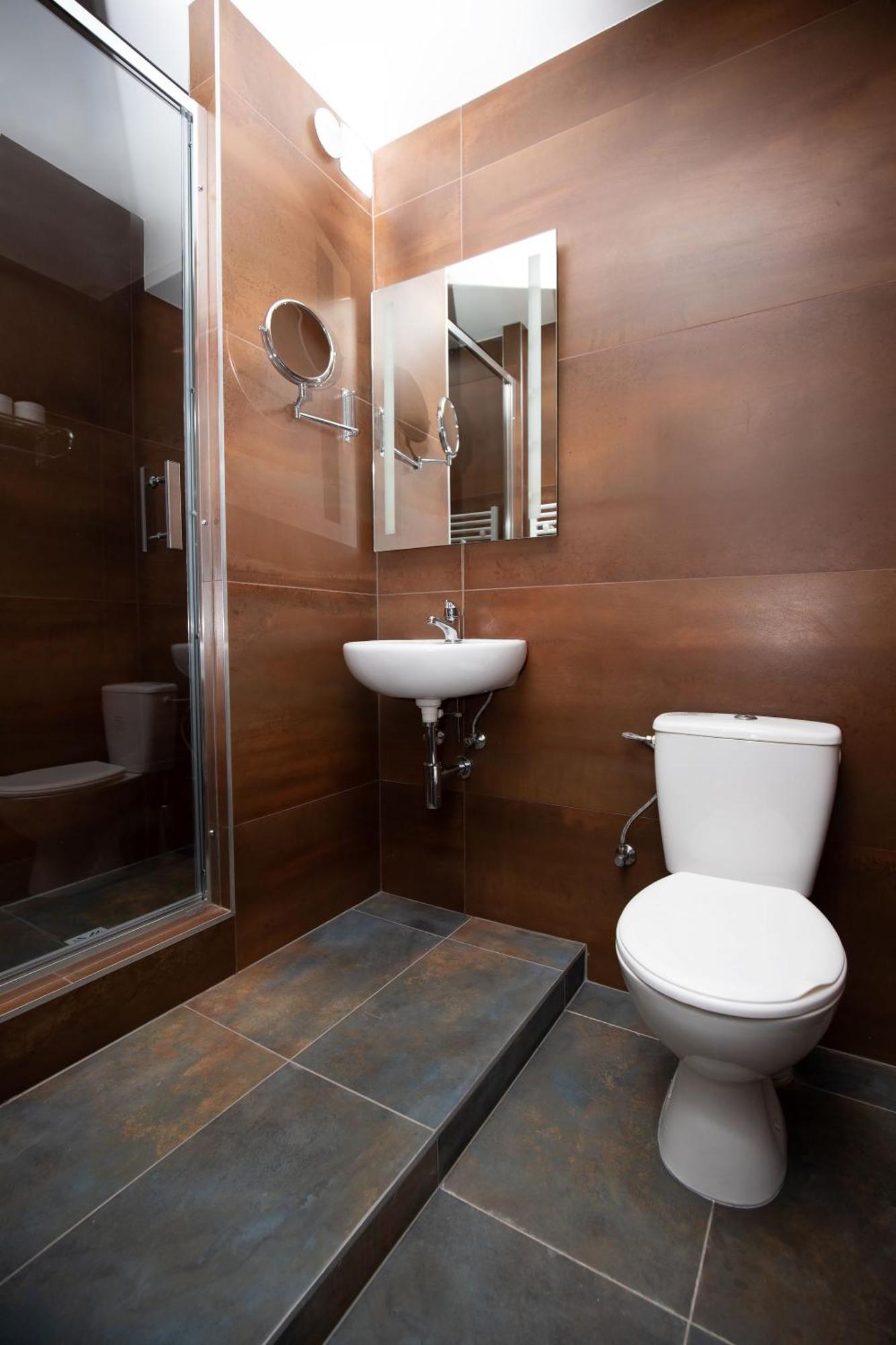 Active & Wellness Hotel Subterra Ostrov  Chambre photo